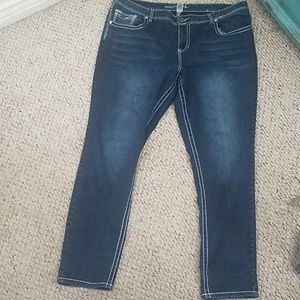 Maurices skinny Jeans